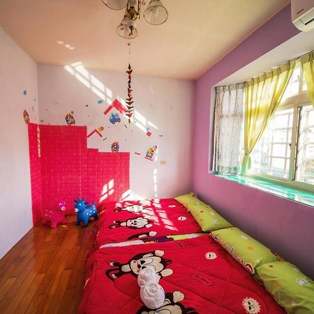 Wen Xin Yuan Homestay Puli Εξωτερικό φωτογραφία