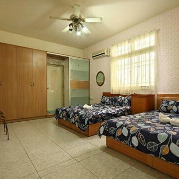 Wen Xin Yuan Homestay Puli Εξωτερικό φωτογραφία