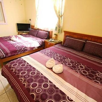 Wen Xin Yuan Homestay Puli Εξωτερικό φωτογραφία