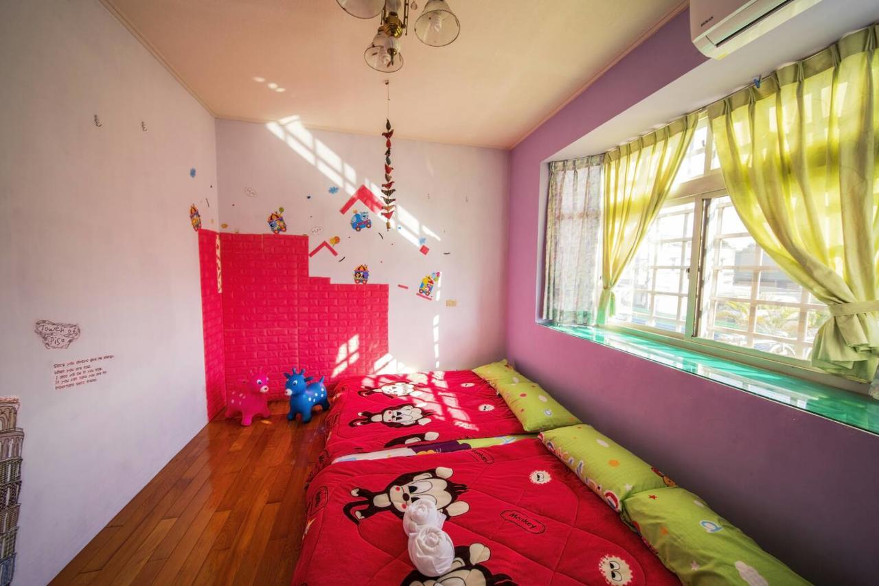 Wen Xin Yuan Homestay Puli Εξωτερικό φωτογραφία