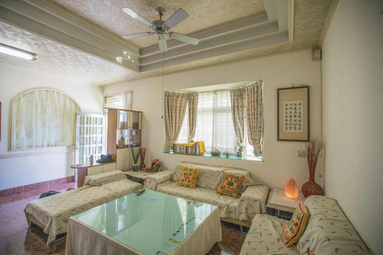 Wen Xin Yuan Homestay Puli Εξωτερικό φωτογραφία
