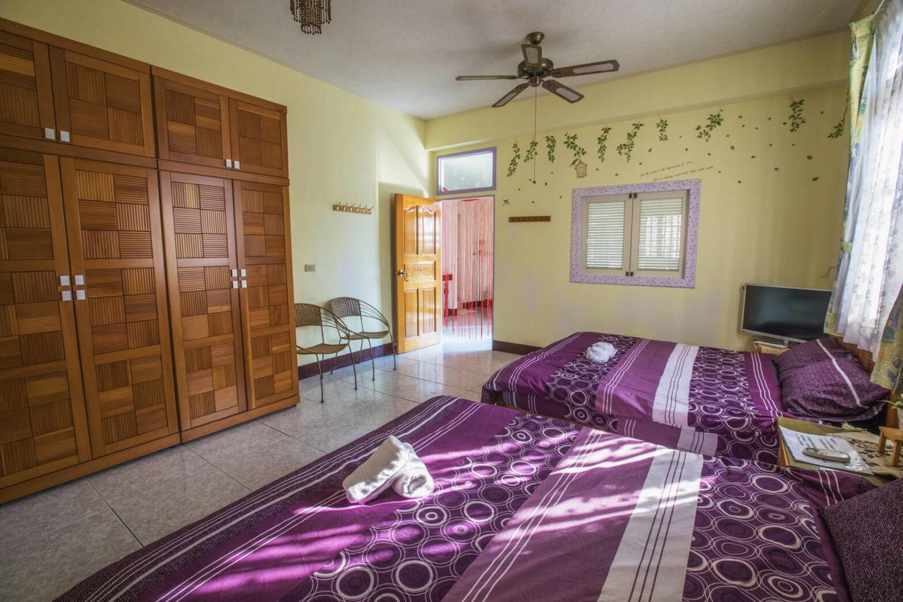 Wen Xin Yuan Homestay Puli Εξωτερικό φωτογραφία